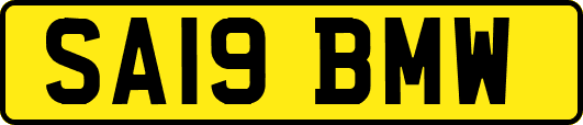 SA19BMW