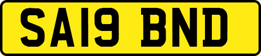 SA19BND
