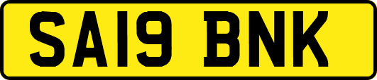 SA19BNK