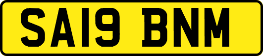 SA19BNM