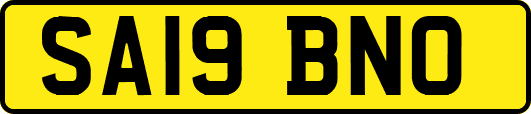 SA19BNO