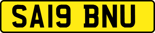 SA19BNU