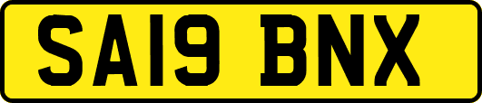 SA19BNX