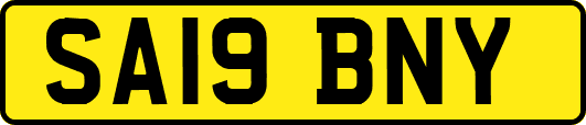 SA19BNY