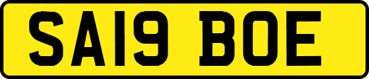 SA19BOE