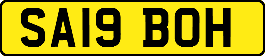 SA19BOH