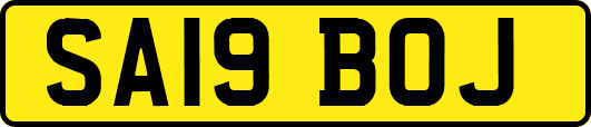 SA19BOJ