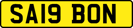 SA19BON