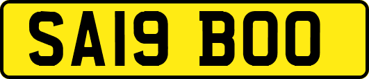 SA19BOO