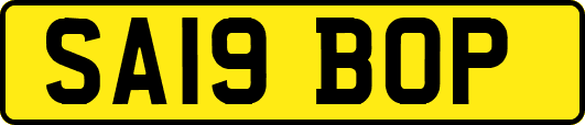 SA19BOP