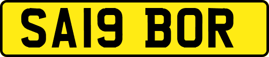 SA19BOR