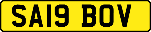 SA19BOV