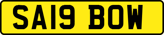SA19BOW