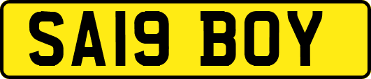 SA19BOY