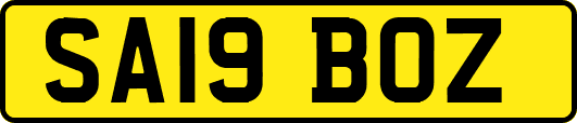 SA19BOZ