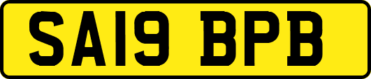 SA19BPB