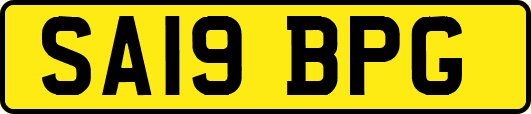 SA19BPG