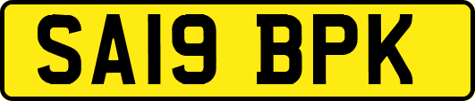 SA19BPK