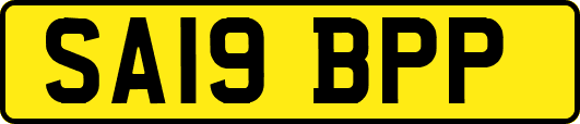 SA19BPP