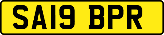 SA19BPR