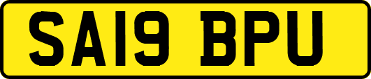 SA19BPU