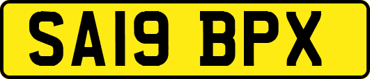 SA19BPX
