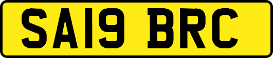 SA19BRC