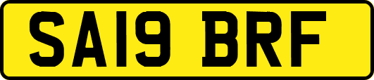 SA19BRF