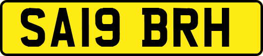 SA19BRH