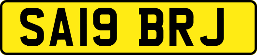 SA19BRJ