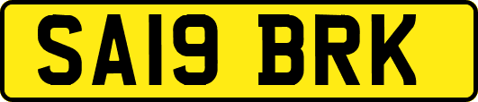 SA19BRK