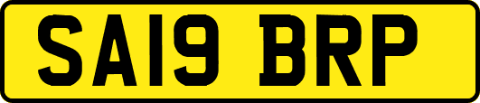 SA19BRP