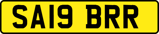 SA19BRR