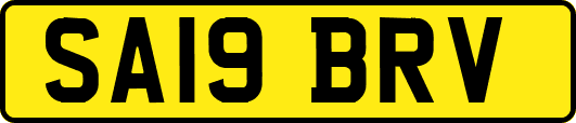 SA19BRV