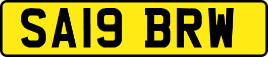SA19BRW