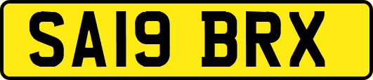 SA19BRX