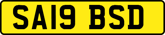 SA19BSD