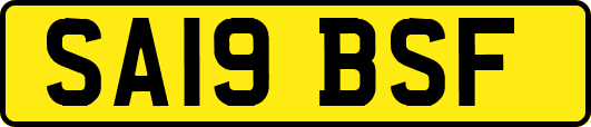 SA19BSF