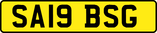 SA19BSG