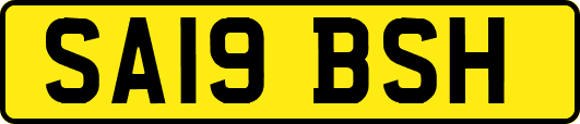 SA19BSH