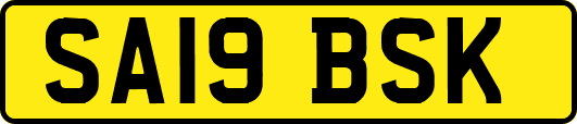 SA19BSK