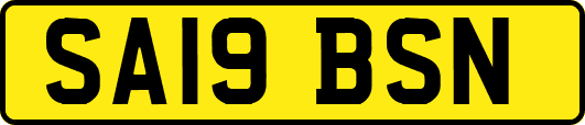 SA19BSN