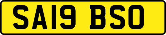 SA19BSO