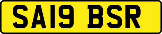 SA19BSR
