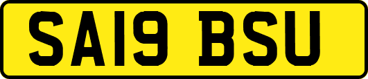 SA19BSU