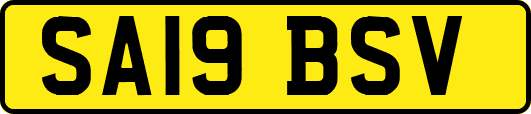 SA19BSV