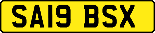 SA19BSX