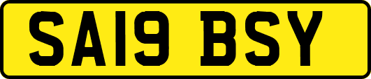 SA19BSY