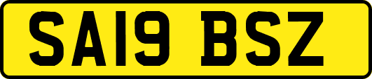 SA19BSZ