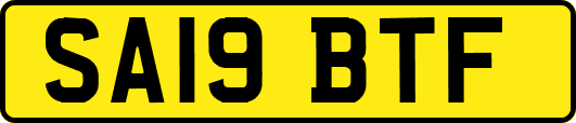 SA19BTF